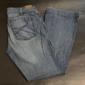 Ariat Women's Trouser Blue Jeans